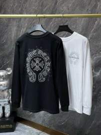 Picture of Chrome Hearts T Shirt Long _SKUChromeHeartsS-XLsftx807650268